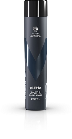 Шампунь активатор роста ESTEL ALPHA 300 мл 
