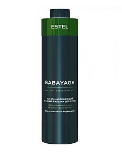 Восстанавливающий ягодный бальзам для волос BABAYAGA by ESTEL 1000 мл Восстанавливающий ягодный бальзам для волос BABAYAGA by ESTEL 1000 мл