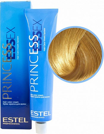 ESTEL Princess Essex краска-уход для волос, 8/3 светло-русый золотистый, 60 мл