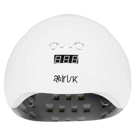 Лампа IRISK NOVA Led/UV+RED 72 Вт белая 