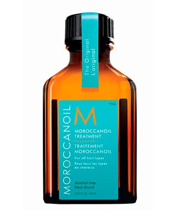 Масло восстанавливающее для всех типов волос MOROCCANOIL 125 мл 
