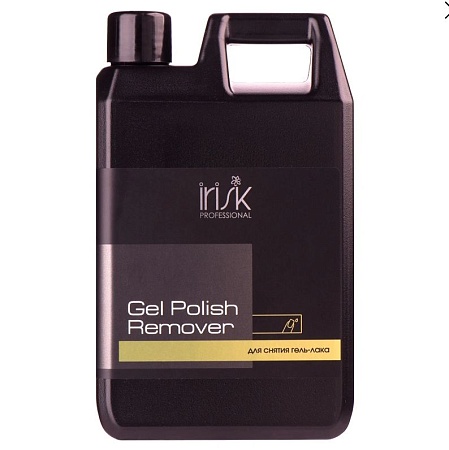 Жидкость для снятия гель-лака IRISK Gel Polish Remover 500 мл 