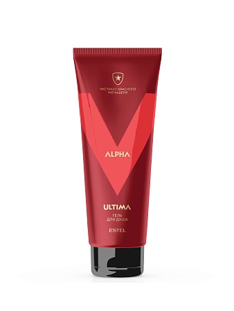 Гель для душа ESTEL ALPHA ULTIMA 250 мл 