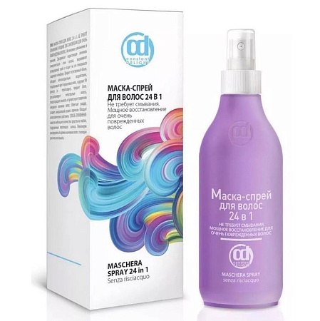 Маска-спрей Constant Delight 24 в 1 200 мл 