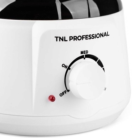 Воскоплав для горячего воска TNL Wax PRO белый 
