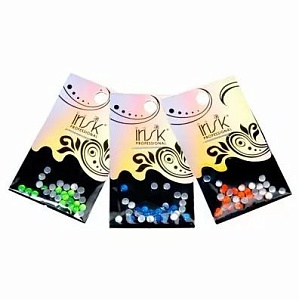 Д033-02-653 Кабошоны круглые для декорирования IRISK  Д033-02-653 Кабошоны круглые для декорирования IRISK