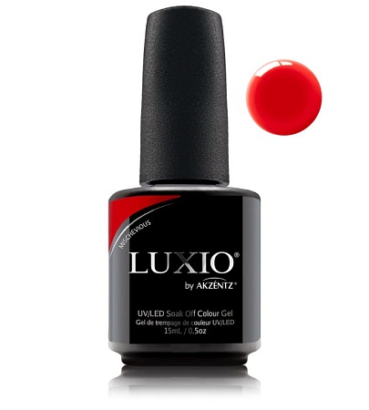Гель-лак 104 LUXIO MISCHIEVOUS 15мл 