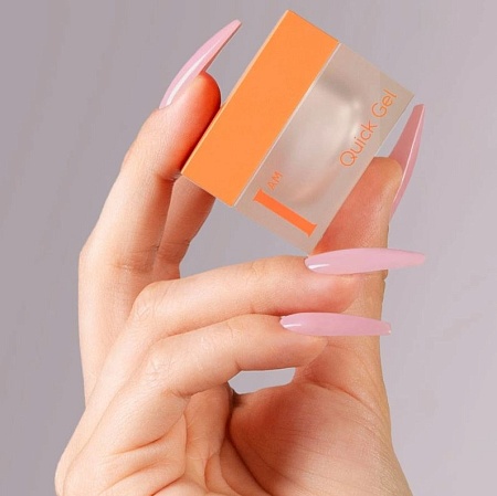 Гель скоростной жидкий I AM Quick Gel 6 30 мл 
