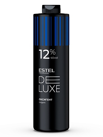 Оксигент для волос 12 % DE LUXE 1000 мл 