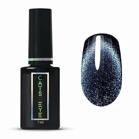 Гель-лак DARK Cat's eye 7 мл 9926 