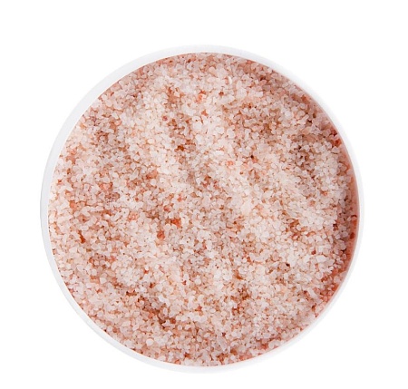 Гималайская соль с пеной ARAVIA Salt&foam Tonus с мочевиной, розмарином и лимоном 730 гр 