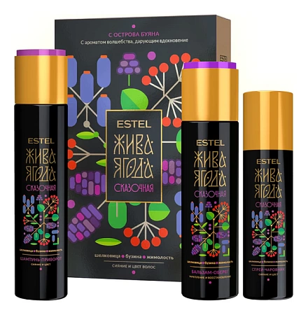 Набор ESTEL Жива ягода сказочная с острова Буяна 