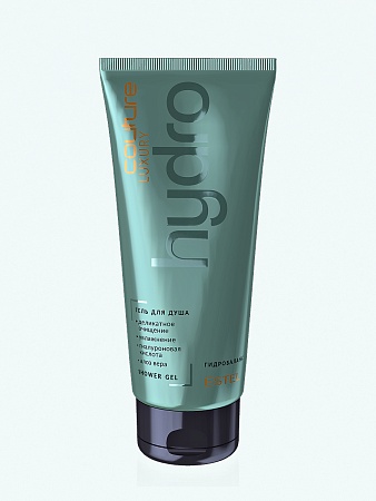 Гель для душа LUXURY HYDROBALANCE ESTEL HAUTE COUTURE 200 мл 