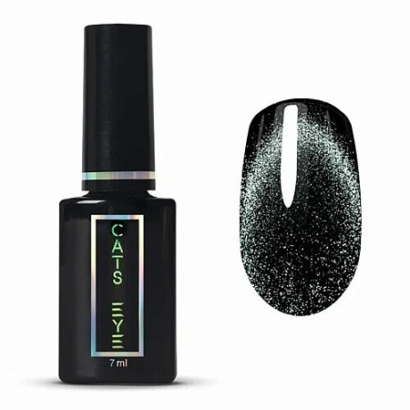 Гель-лак DARK Cat's eye 7 мл 9928 