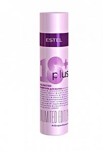 Шампунь для волос ESTEL 18 PLUS 250 мл Шампунь для волос ESTEL 18 PLUS 250 мл