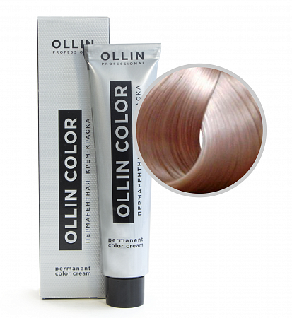 11/21 Ollin Color Крем-краска для волос, специальный блондин фиолетово-пепельный, 60 мл