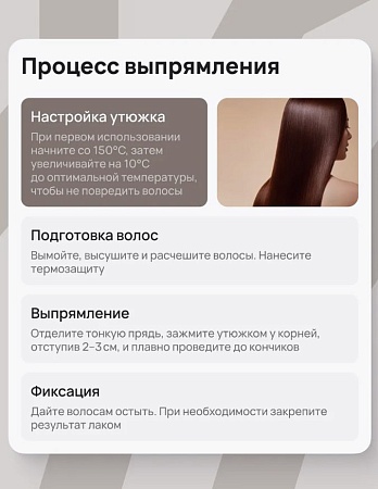 Плойка конусная двойная с терморегулятором HARIZMA MultiDesign 