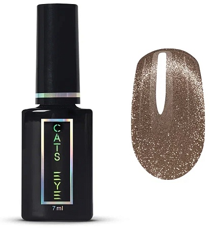 Гель-лак DARK Cat's eye 7 мл 9930 