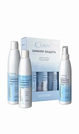 Набор ESTEL CUREX VERSUS WINTER защита и питание 