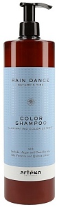 Купить 270429   Шампунь для окрашенных волос Rain Dance 1000мл NEW в Москве по низкой цене Шампунь для окрашенных волос Rain Dance 1000мл