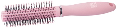 Термобрашинг Dewal Beauty Клубничная Глазурь с пластиковым штифтом d18/40 мм 