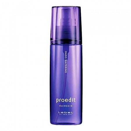 Лосьон LEBEL увлажняющий для сухих волос PROEDIT HAIRSKIN OASIS WATERING 120 мл
