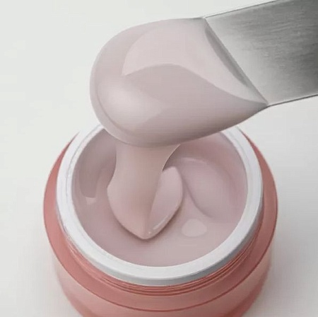 Гель моделирующий RuNail UV BUILDER GEL EXPERT  122 15гр банка 