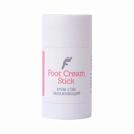 Крем-стик для ухода за кожей стоп PureFeet Cream Stick 001 Увлажняющий 36 гр 