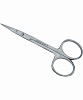 SILVER STAR Ножницы для ногтей, длинные прямые лезвия HCC-9 