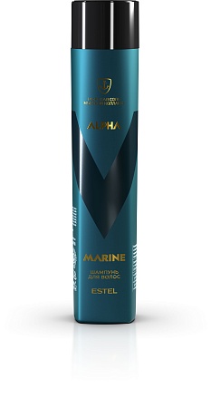 Шампунь для волос ESTEL ALPHA MARINE 300 мл 