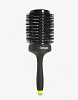 Термобрашинг DEWAL pro BANANA black, керамика, нейлоновая щетина d 65*85 мм 