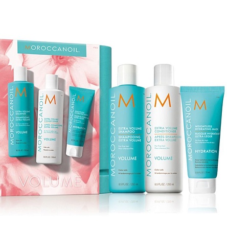 Весенний набор 2025 MOROCCANOIL Объём 