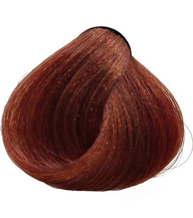 Крем-краска TЕО 7,43 Медный золотистый блондин 100 мл 