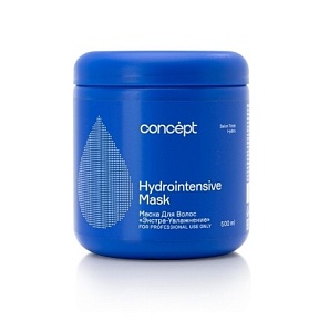 Маска экстра-увлажнение CONCEPT 500 мл Маска экстра-увлажнение CONCEPT 500 мл