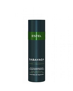 Восстанавливающая ягодная маска для волос BABAYAGA by ESTEL 200 мл Восстанавливающая ягодная маска для волос BABAYAGA by ESTEL 200 мл