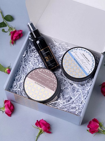 Подарочный набор TNL 20 Нежная забота 