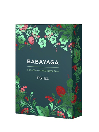 Набор BABAYAGA by ESTEL 