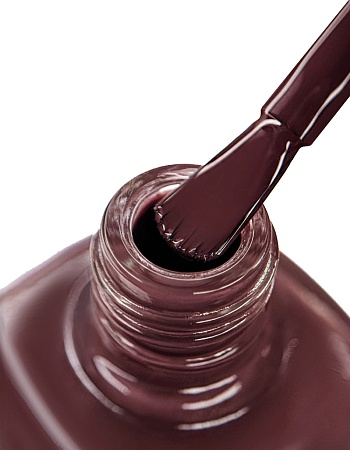 Лак для ногтей PROLAC+bioceramics укрепляющий 176 Carmin poison 12,5мл 