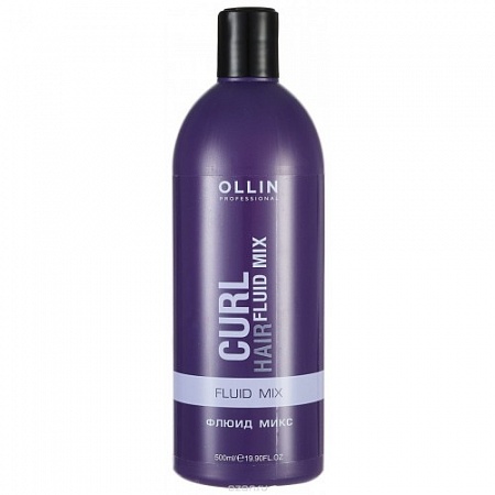 OLLIN CURL HAIR Флюид микс 500мл