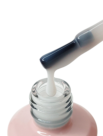 Моделирующий гель UNO Easy Build Up Milk, камуфлирующий, 16 г 