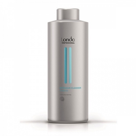 Londa Шампунь глубоко очищающий Intensive Cleanser, 1000 мл