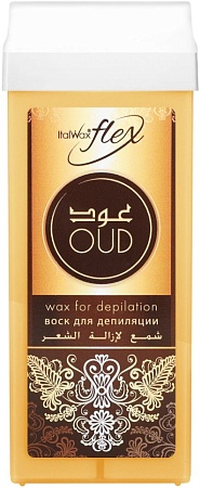 Воск ItalWax Flex в картридже 100 мл Уд 