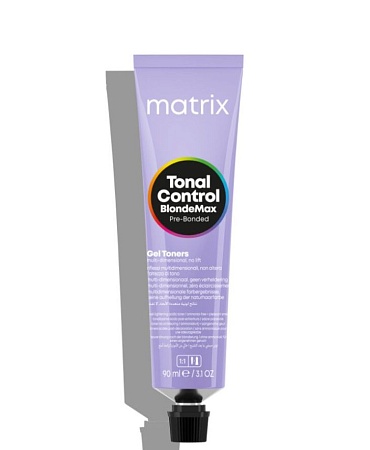 Тонер гелевый Matrix Tonal Control с кислым pH 11NA ультра светлый блондин натуральный пепельный 90 мл 