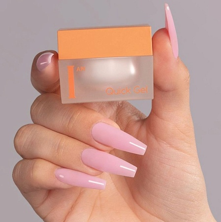 Гель скоростной жидкий I AM Quick Gel 4 30 мл 