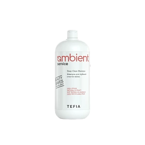 Шампунь для глубокой очистки волос AMBIENT Service 1000 мл  Шампунь для глубокой очистки волос AMBIENT Service 1000 мл
