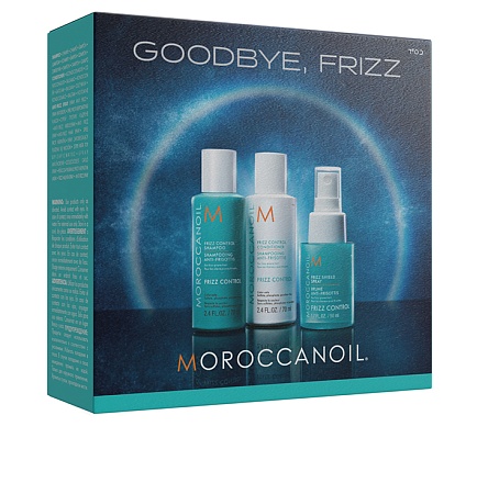 Набор MOROCCANOIL FRIZZ DISCOVERY 2024 