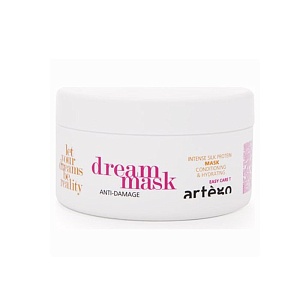 Купить 279507 Восстанавливающая маска 500мл в Москве по низкой цене Artego Восстанавливающая маска Dream 500 мл
