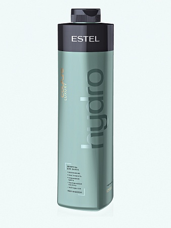 Шампунь увлажняющий для волос LUXURY HYDROBALANCE ESTEL HAUTE COUTURE 1000 мл 
