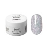 Моделирующий УФ-гель светоотражающий RuNail MILK DIAMOND 9871 15 гр 