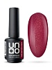 Гель-лак Uno 045 Гранат - Pomegranate, 8 мл 
